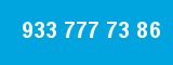 933 777 73 86 933 777 73 86